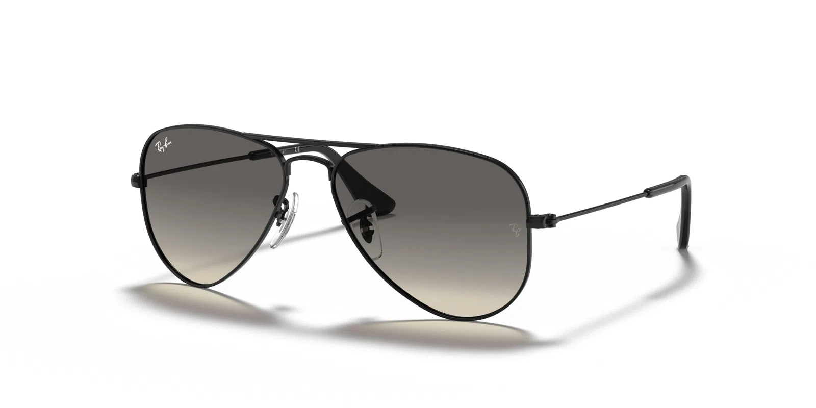 Ray-Ban Kids Aviator 0RJ9506S Sunglasses - view 31